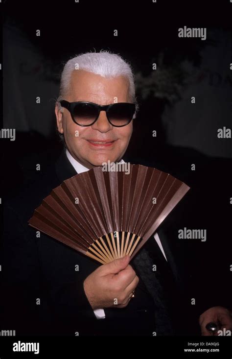 karl lagerfeld 1997